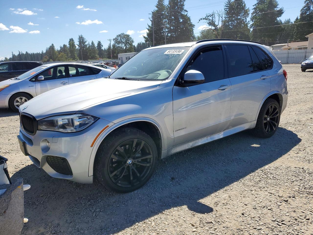 2015 BMW X5