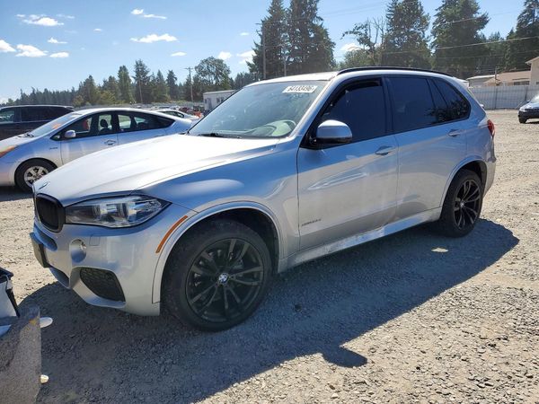 2015 BMW X5