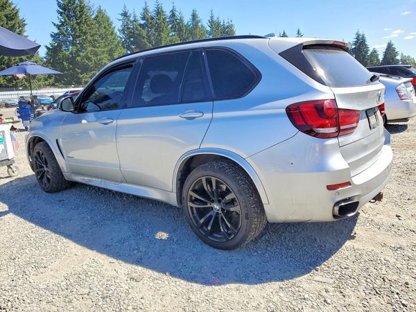 2015 BMW X5