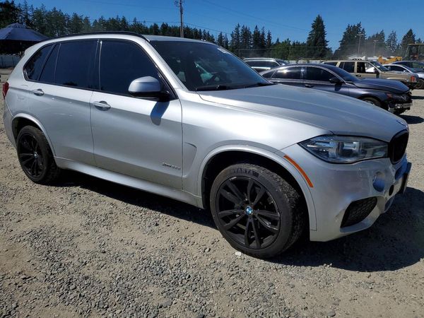 2015 BMW X5