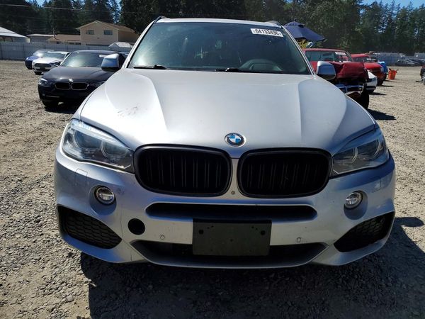 2015 BMW X5
