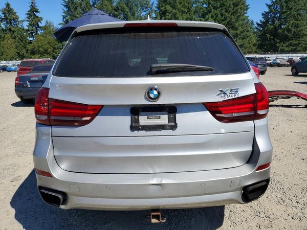 2015 BMW X5