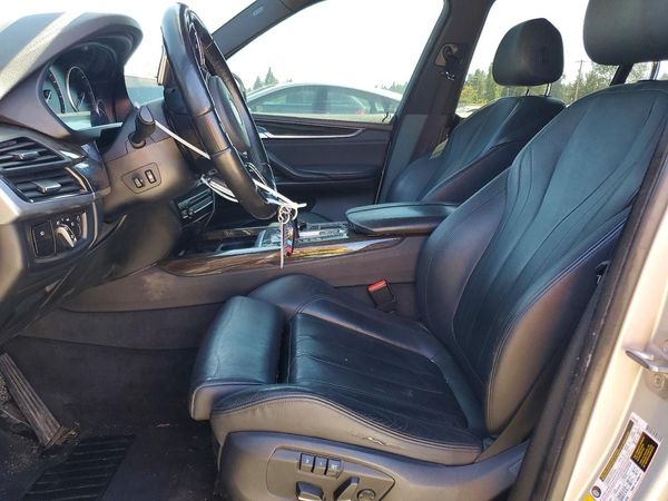 2015 BMW X5