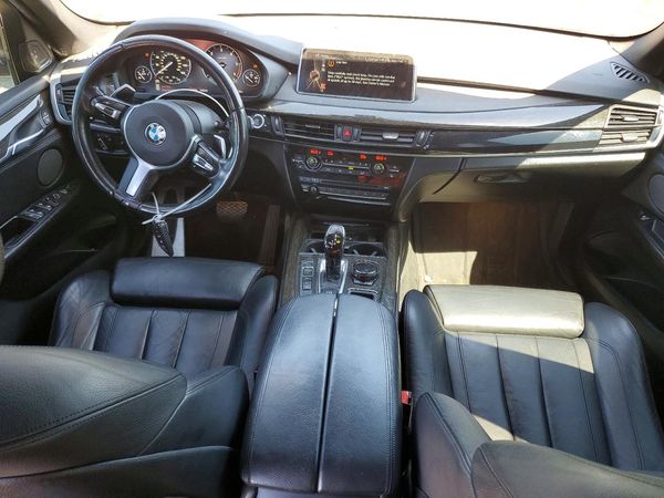 2015 BMW X5