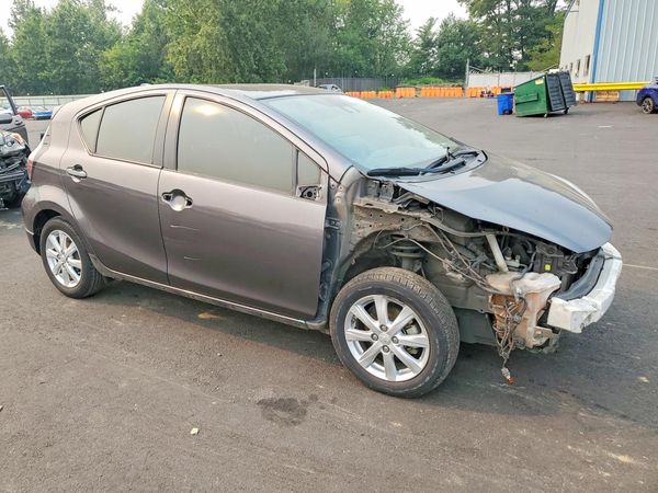 2017 TOYOTA PRIUS One/Two/Three/Four