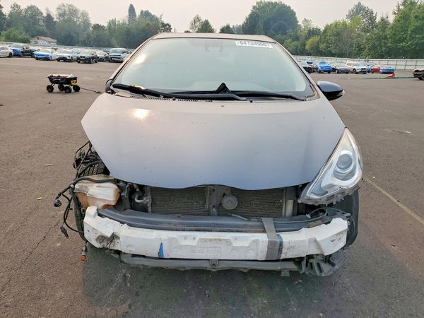 2017 TOYOTA PRIUS One/Two/Three/Four