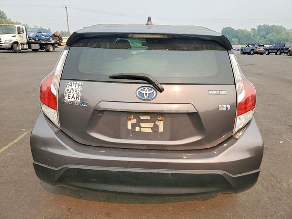2017 TOYOTA PRIUS One/Two/Three/Four