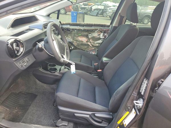 2017 TOYOTA PRIUS One/Two/Three/Four