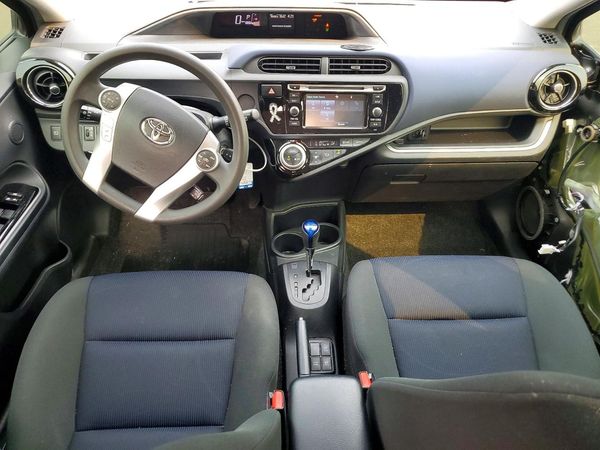 2017 TOYOTA PRIUS One/Two/Three/Four