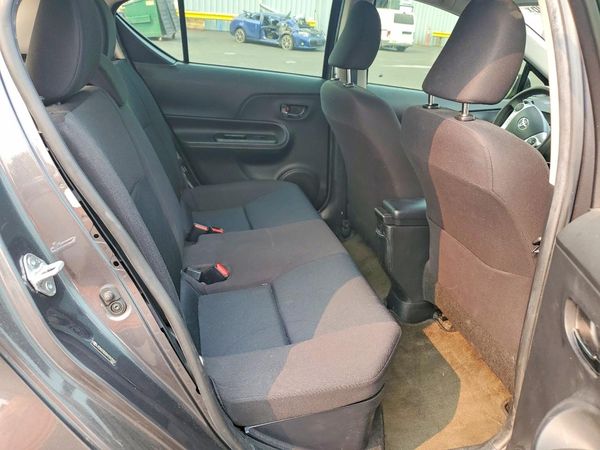 2017 TOYOTA PRIUS One/Two/Three/Four