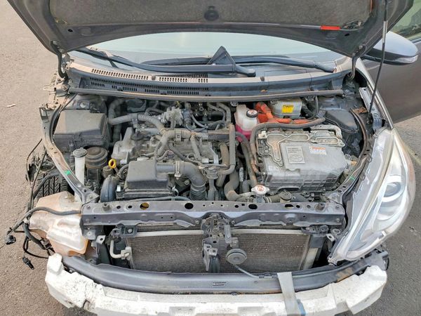 2017 TOYOTA PRIUS One/Two/Three/Four