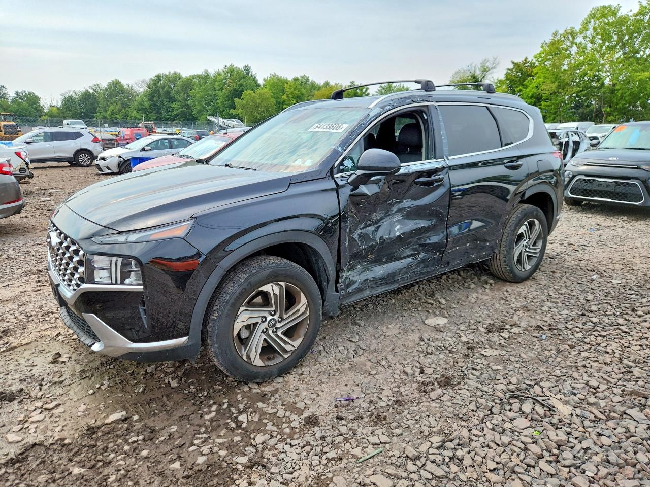 2022 HYUNDAI SANTA FE SEL