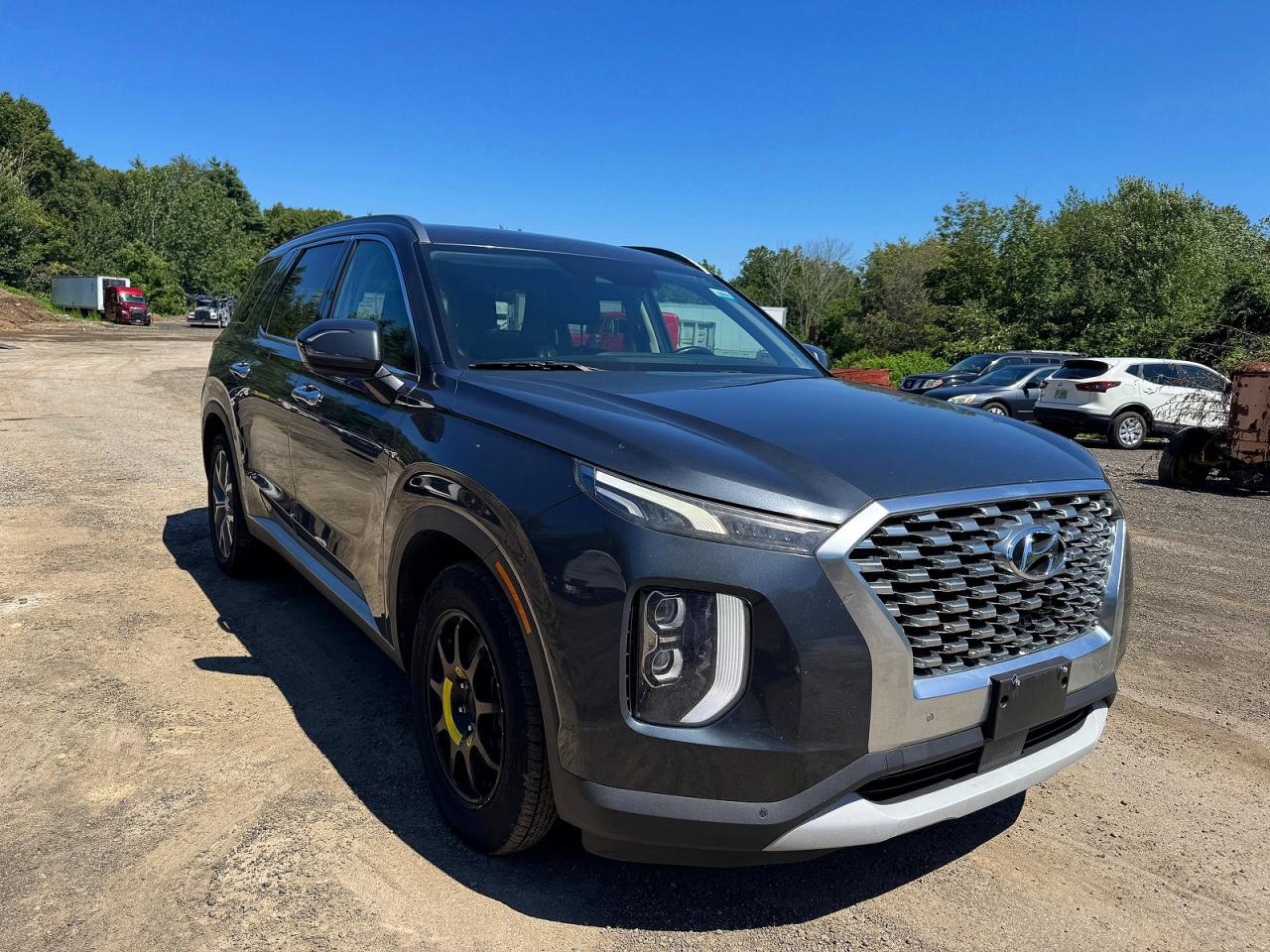 2020 HYUNDAI PALISADE SEL w/ Premium Pkg