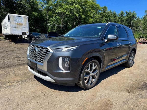 2020 HYUNDAI PALISADE SEL w/ Premium Pkg