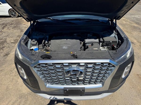 2020 HYUNDAI PALISADE SEL w/ Premium Pkg