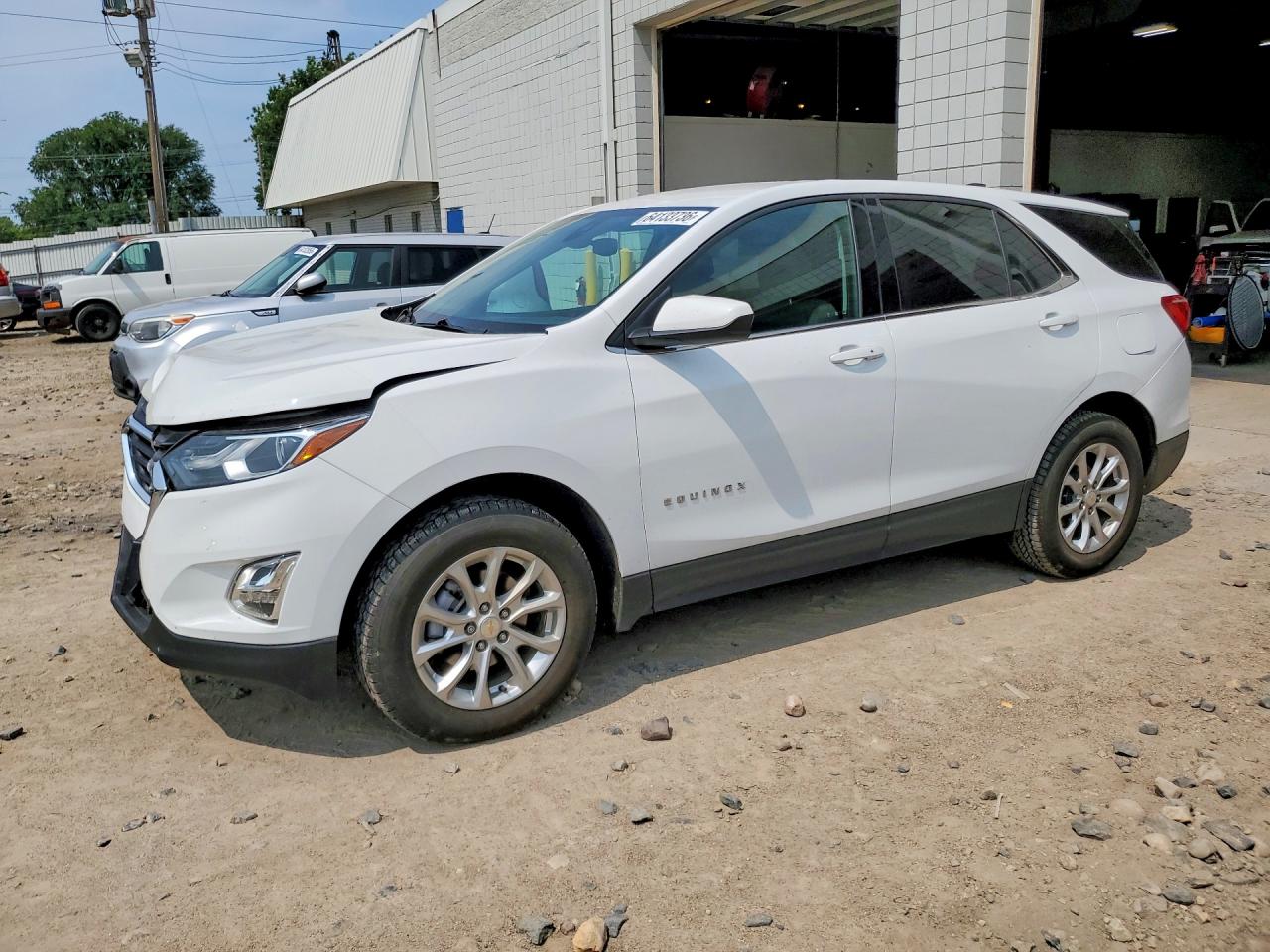 2020 CHEVROLET EQUINOX LT (1LT)
