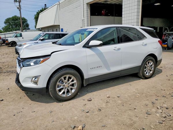 2020 CHEVROLET EQUINOX LT (1LT)
