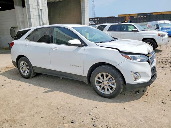 2020 CHEVROLET EQUINOX LT (1LT)