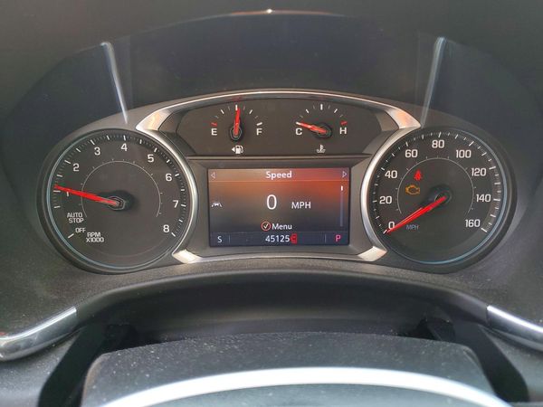 2020 CHEVROLET EQUINOX LT (1LT)