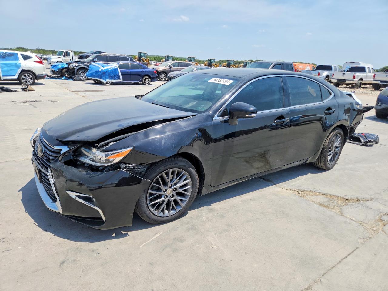 2018 LEXUS ES 350