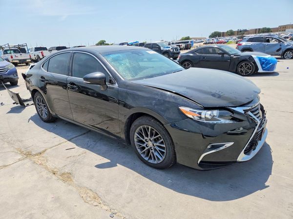 2018 LEXUS ES 350