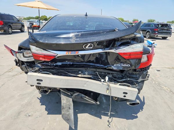 2018 LEXUS ES 350