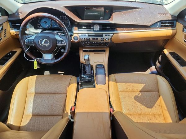 2018 LEXUS ES 350