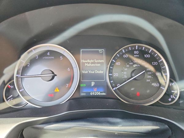 2018 LEXUS ES 350