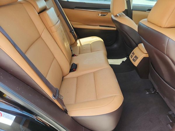 2018 LEXUS ES 350