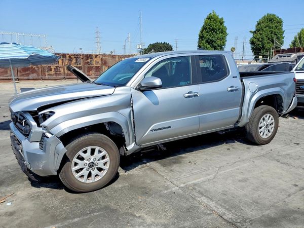 2025 TOYOTA TACOMA