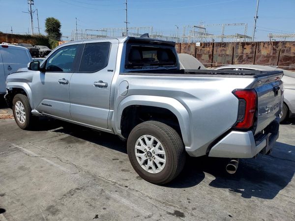 2025 TOYOTA TACOMA