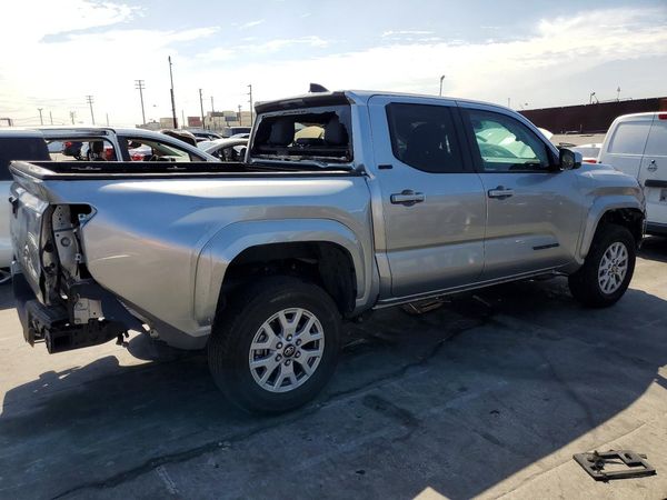 2025 TOYOTA TACOMA
