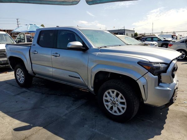 2025 TOYOTA TACOMA