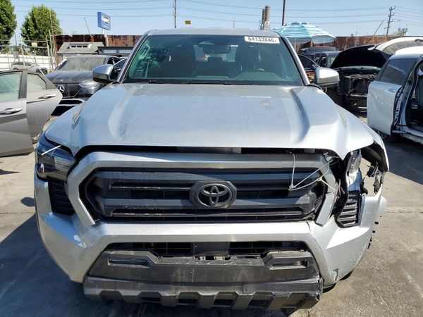2025 TOYOTA TACOMA