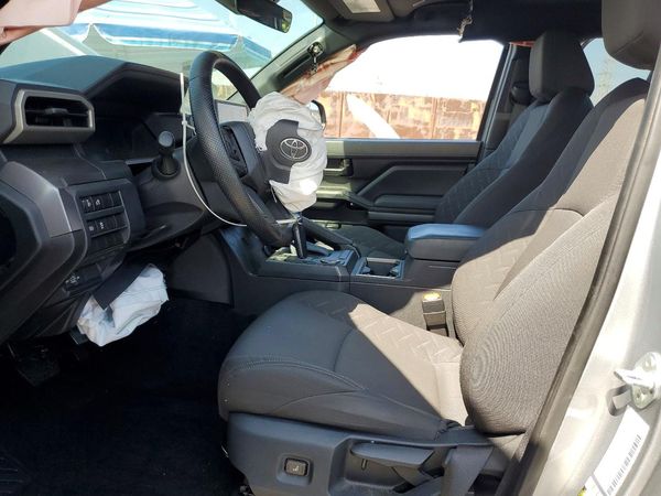 2025 TOYOTA TACOMA