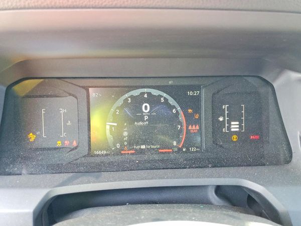 2025 TOYOTA TACOMA