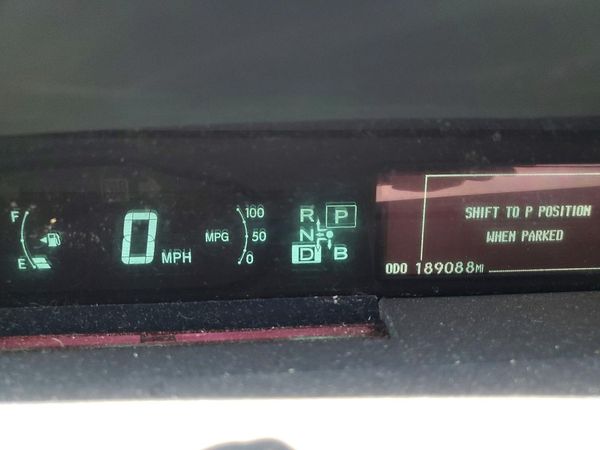 2014 TOYOTA PRIUS