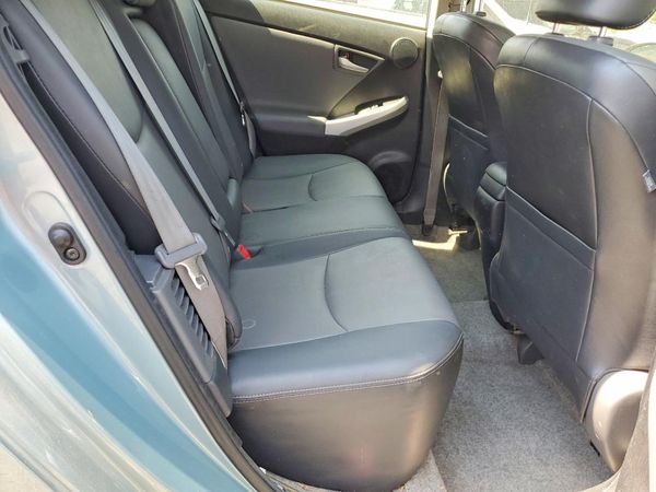 2014 TOYOTA PRIUS
