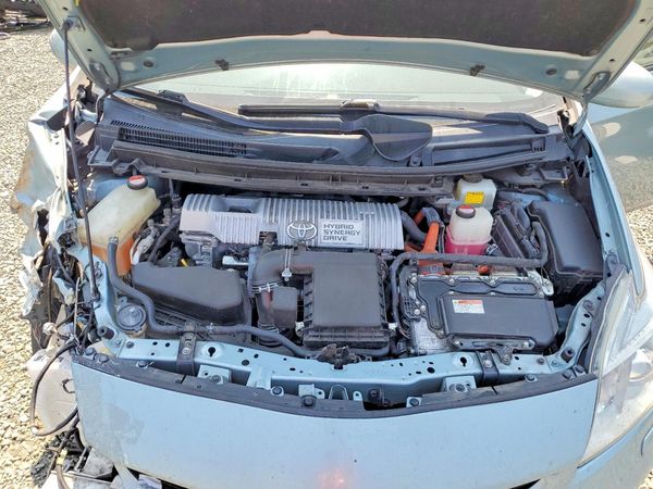 2014 TOYOTA PRIUS