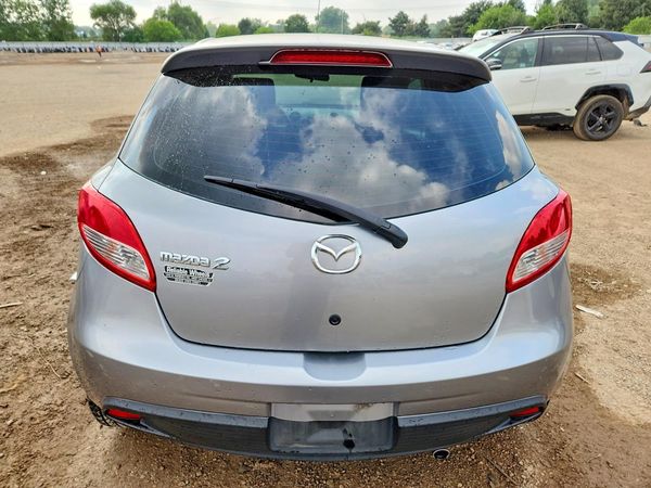 2012 MAZDA 2 Touring/GS