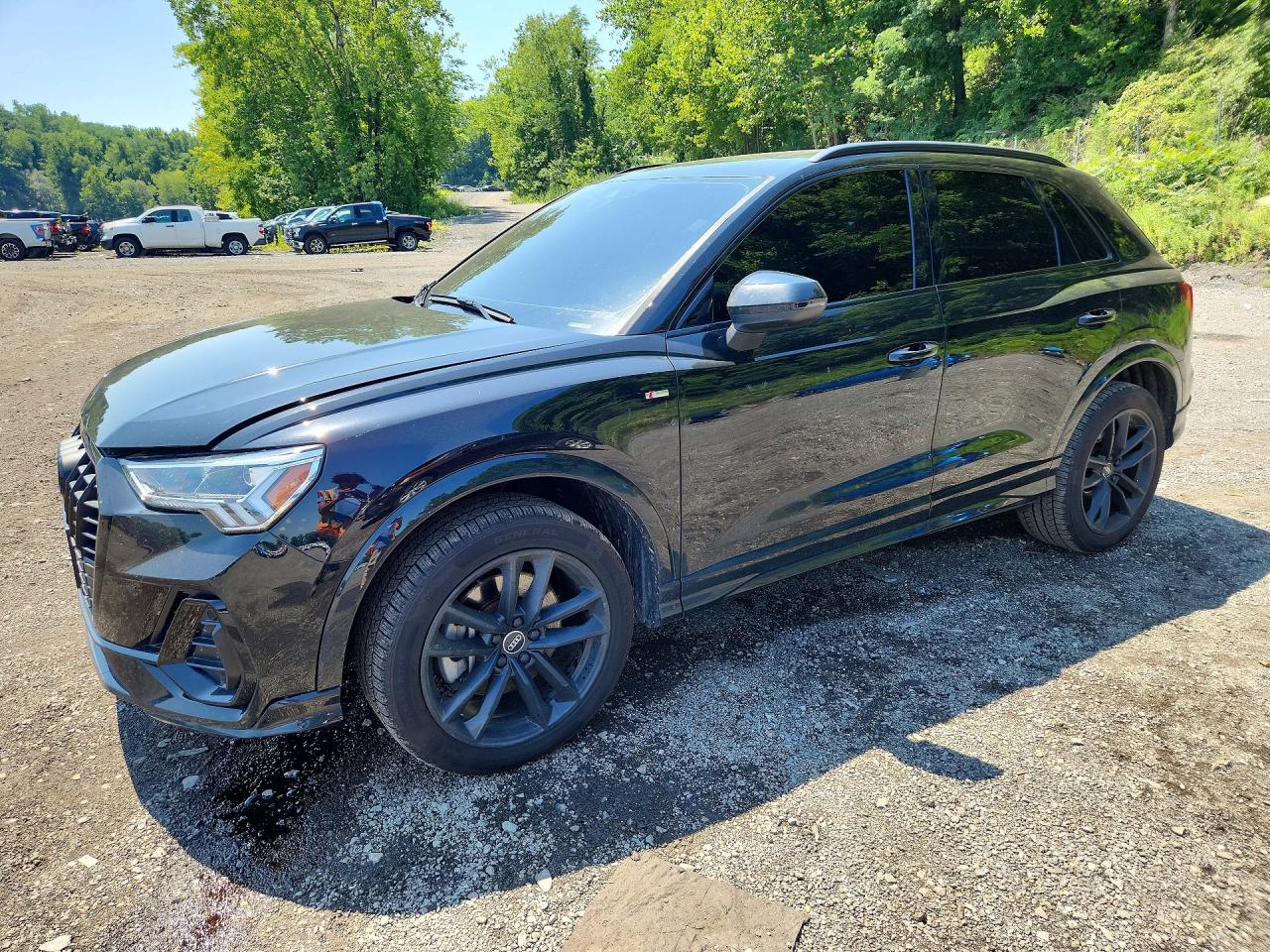 2022 AUDI Q3