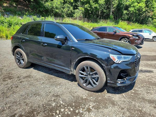2022 AUDI Q3