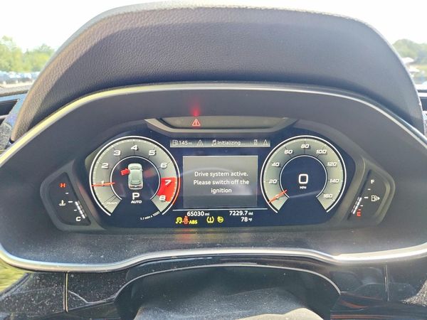 2022 AUDI Q3
