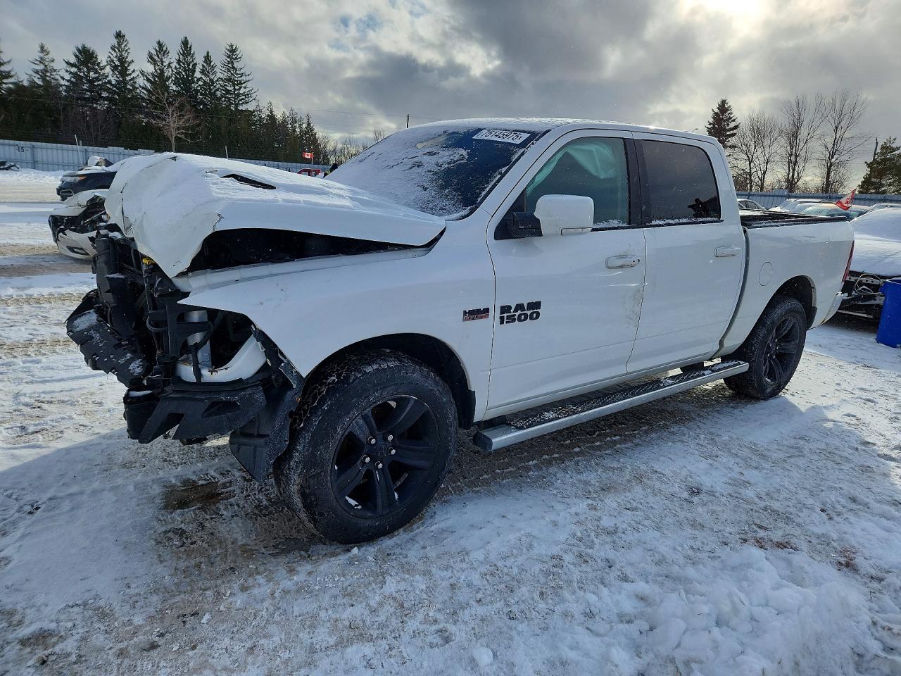 2017 RAM 1500