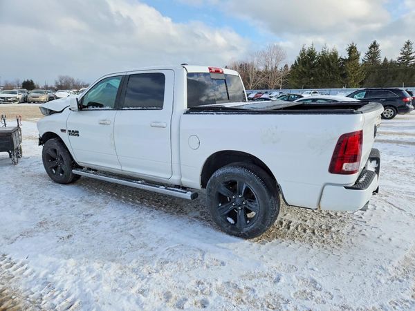 2017 RAM 1500