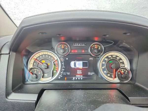 2017 RAM 1500