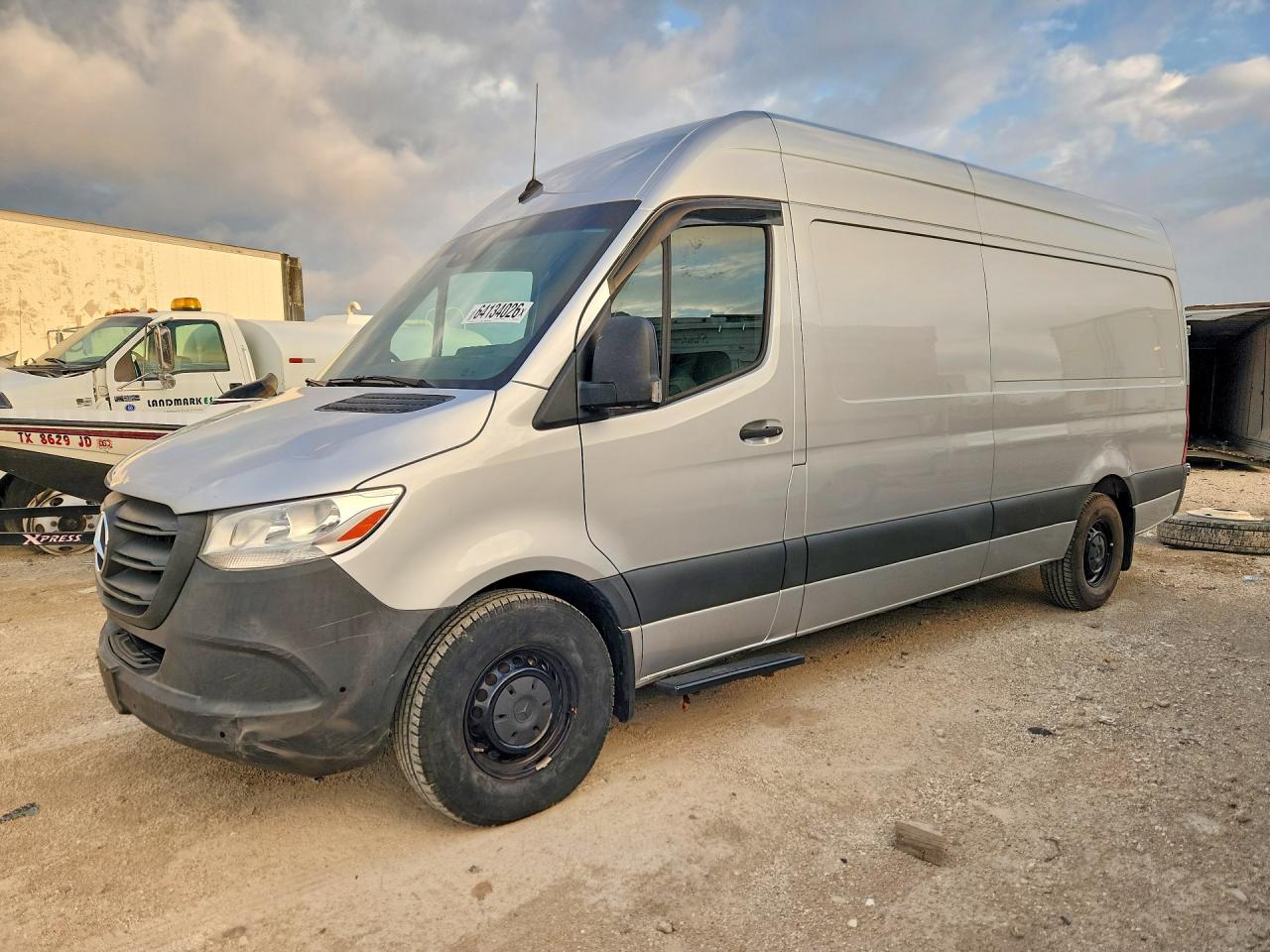 2023 MERCEDES-BENZ SPRINTER 907 (VS30)