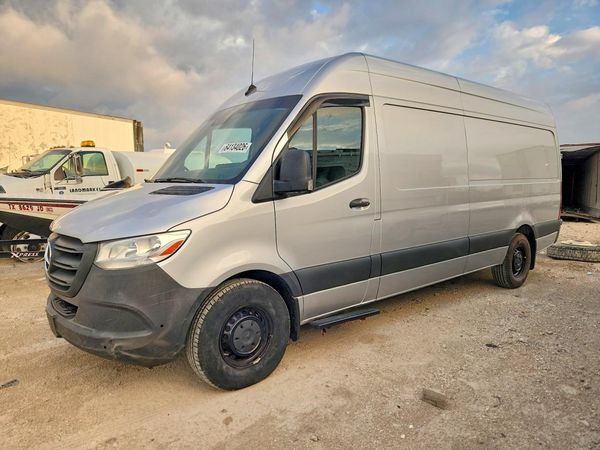 2023 MERCEDES-BENZ SPRINTER