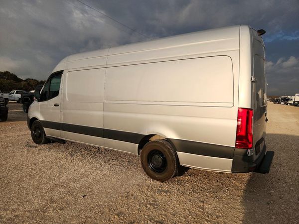 2023 MERCEDES-BENZ SPRINTER 907 (VS30)
