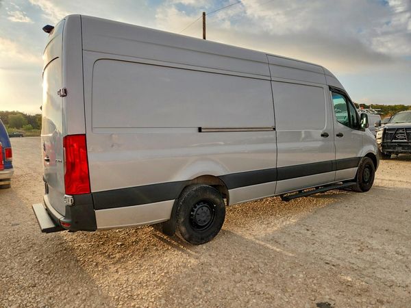 2023 MERCEDES-BENZ SPRINTER 907 (VS30)
